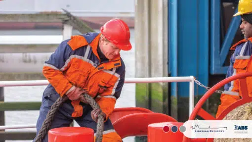 Guide on Safe Mooring Operations and Procedures