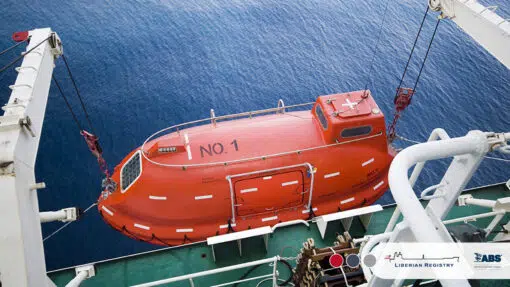 Ship Safety Officer Incident