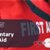 stcw elementary first aid training