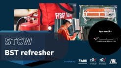STCW BST Refresher online