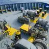 Management of Mooring Lines and Equipment