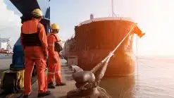 Mooring Process and Safe Practices